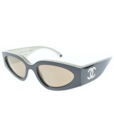 CHANEL（シャネル）サングラス 黒 サイズ:- レディース/2200631435051