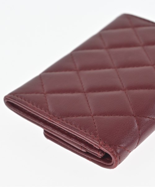 CHANEL（シャネル）カードケース 赤 サイズ:- レディース/2200633052010