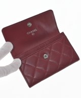 CHANEL（シャネル）カードケース 赤 サイズ:- レディース/2200633052010