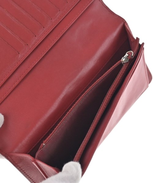 CHANEL（シャネル）財布・コインケース 赤 サイズ:- レディース/2200633052027