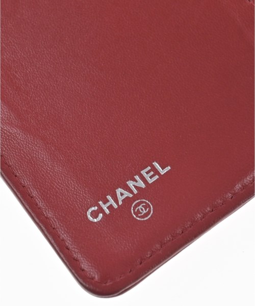 CHANEL（シャネル）財布・コインケース 赤 サイズ:- レディース/2200633052027