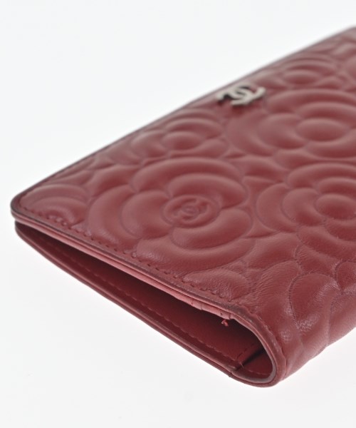 CHANEL（シャネル）財布・コインケース 赤 サイズ:- レディース/2200633052027