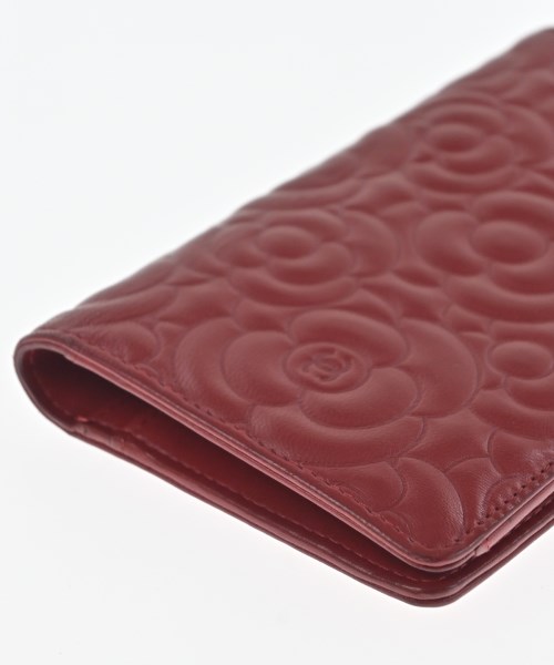 CHANEL（シャネル）財布・コインケース 赤 サイズ:- レディース/2200633052027