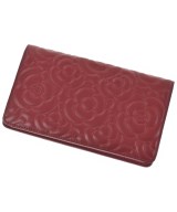 CHANEL（シャネル）財布・コインケース 赤 サイズ:- レディース/2200633052027