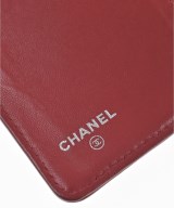 CHANEL（シャネル）財布・コインケース 赤 サイズ:- レディース/2200633052027