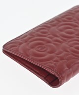 CHANEL（シャネル）財布・コインケース 赤 サイズ:- レディース/2200633052027