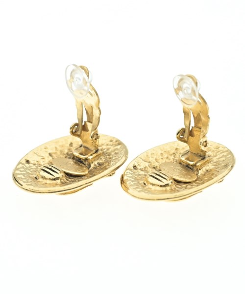 CHANEL（シャネル）ピアス・イヤリング ゴールド サイズ:- レディース/2200633052034