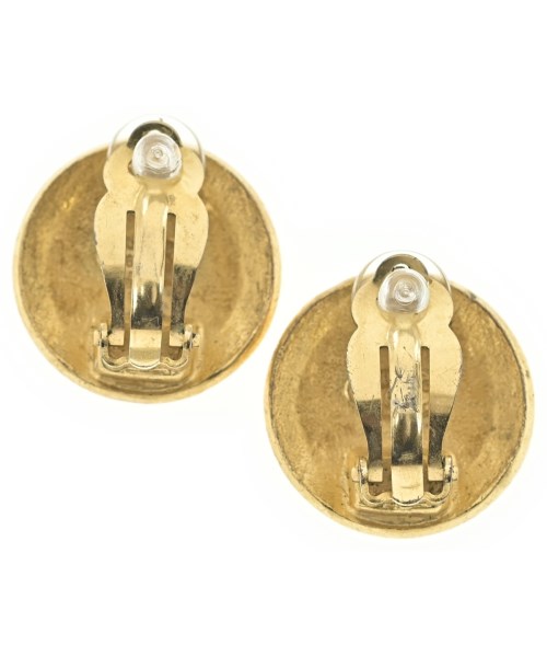 CHANEL（シャネル）ピアス・イヤリング ゴールド サイズ:- レディース/2200633052041