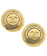 CHANEL ピアス・イヤリング