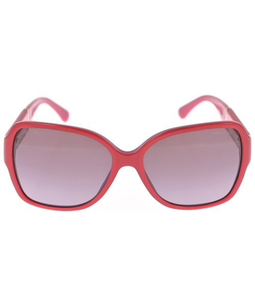 CHANEL（シャネル）サングラス 赤 サイズ:- レディース/2200633052058