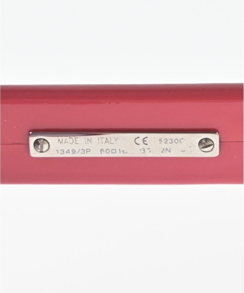 CHANEL（シャネル）サングラス 赤 サイズ:- レディース/2200633052058