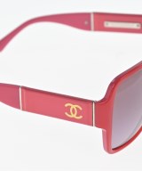 CHANEL（シャネル）サングラス 赤 サイズ:- レディース/2200633052058