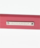CHANEL（シャネル）サングラス 赤 サイズ:- レディース/2200633052058
