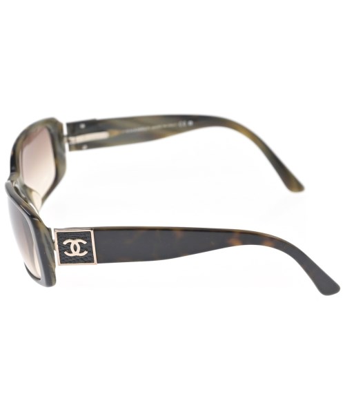 CHANEL（シャネル）サングラス 茶 サイズ:- レディース/2200633052065
