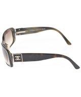 CHANEL（シャネル）サングラス 茶 サイズ:- レディース/2200633052065