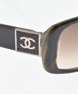 CHANEL（シャネル）サングラス 茶 サイズ:- レディース/2200633052065