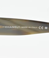 CHANEL（シャネル）サングラス 茶 サイズ:- レディース/2200633052065