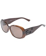 CHANEL（シャネル）サングラス 茶 サイズ:- レディース/2200633052072