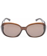 CHANEL（シャネル）サングラス 茶 サイズ:- レディース/2200633052072