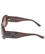 CHANEL（シャネル）サングラス 茶 サイズ:- レディース/2200633052072