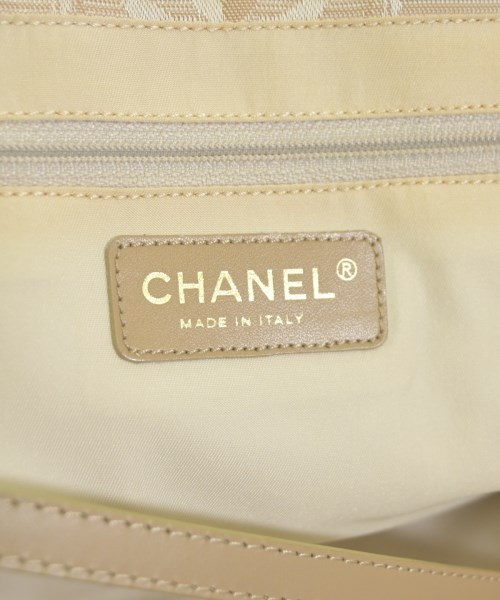 CHANEL（シャネル）トートバッグ ベージュ サイズ:MM レディース/2200633429027