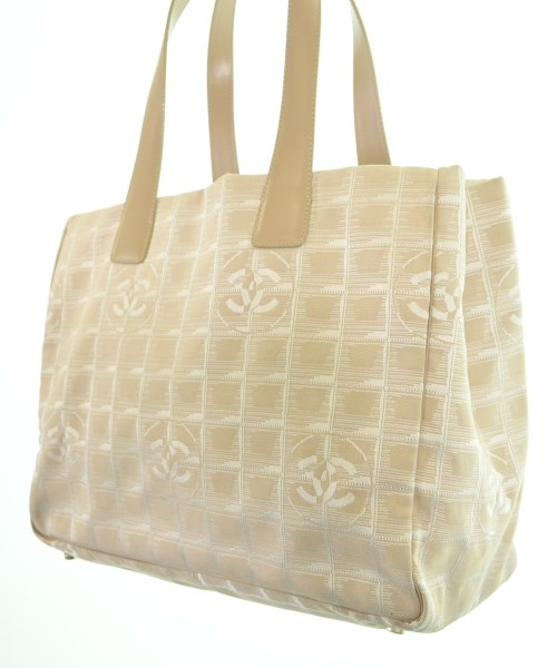 CHANEL（シャネル）トートバッグ ベージュ サイズ:MM レディース/2200633429027