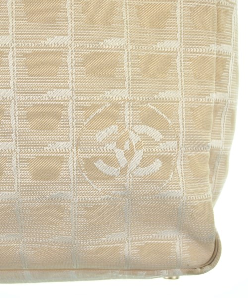 CHANEL（シャネル）トートバッグ ベージュ サイズ:MM レディース/2200633429027
