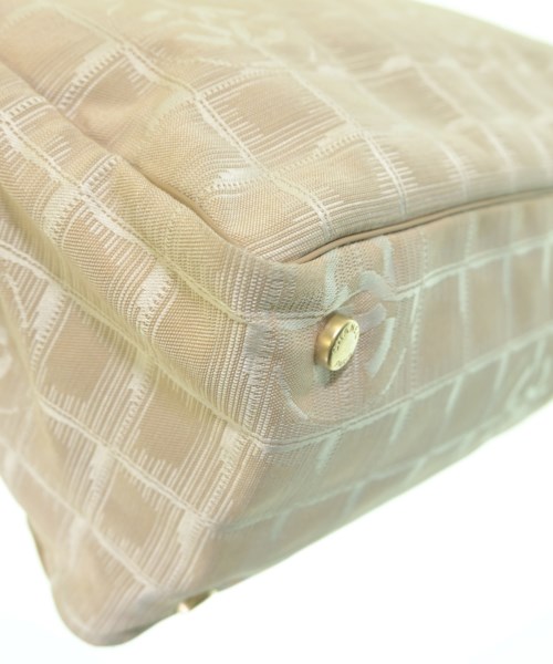 CHANEL（シャネル）トートバッグ ベージュ サイズ:MM レディース/2200633429027