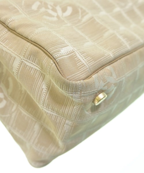 CHANEL（シャネル）トートバッグ ベージュ サイズ:MM レディース/2200633429027