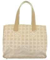 CHANEL（シャネル）トートバッグ ベージュ サイズ:MM レディース/2200633429027