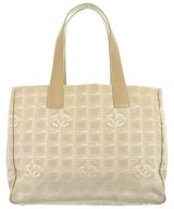 CHANEL（シャネル）トートバッグ ベージュ サイズ:MM レディース/2200633429027