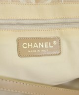 CHANEL（シャネル）トートバッグ ベージュ サイズ:MM レディース/2200633429027