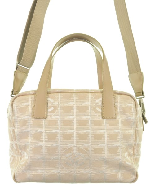 CHANEL（シャネル）ショルダーバッグ ベージュ サイズ:- レディース/2200633429041