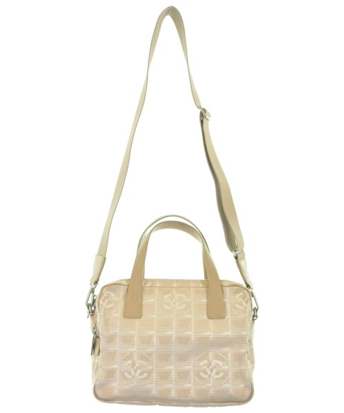 CHANEL（シャネル）ショルダーバッグ ベージュ サイズ:- レディース/2200633429041