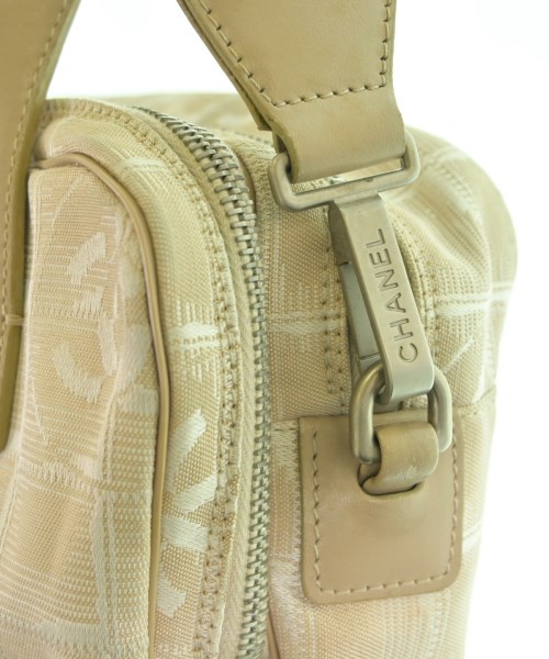 CHANEL（シャネル）ショルダーバッグ ベージュ サイズ:- レディース/2200633429041