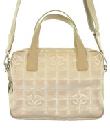 CHANEL（シャネル）ショルダーバッグ ベージュ サイズ:- レディース/2200633429041