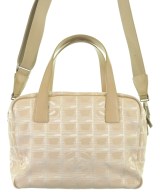 CHANEL（シャネル）ショルダーバッグ ベージュ サイズ:- レディース/2200633429041