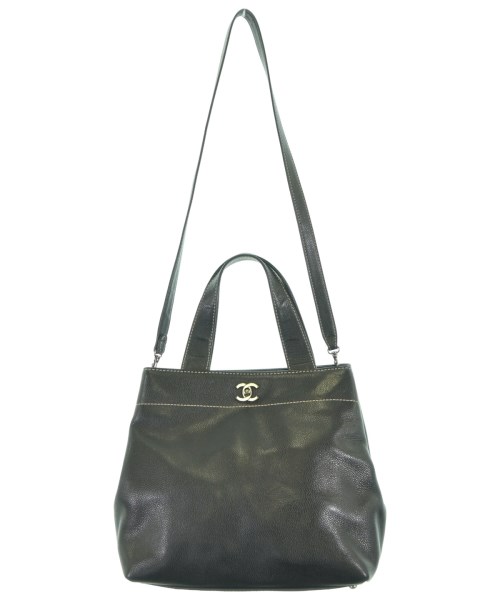 CHANEL（シャネル）トートバッグ 黒 サイズ:- レディース/2200633429126