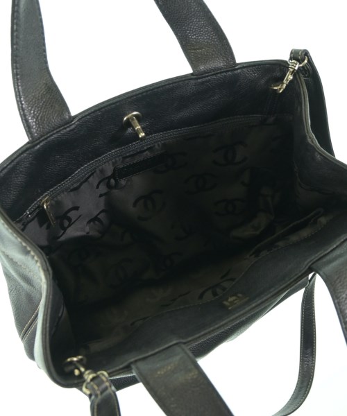 CHANEL（シャネル）トートバッグ 黒 サイズ:- レディース/2200633429126