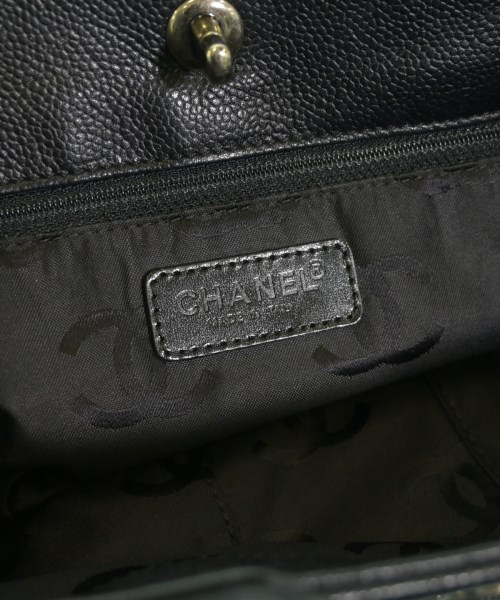 CHANEL（シャネル）トートバッグ 黒 サイズ:- レディース/2200633429126