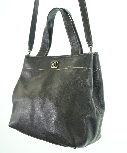 CHANEL（シャネル）トートバッグ 黒 サイズ:- レディース/2200633429126