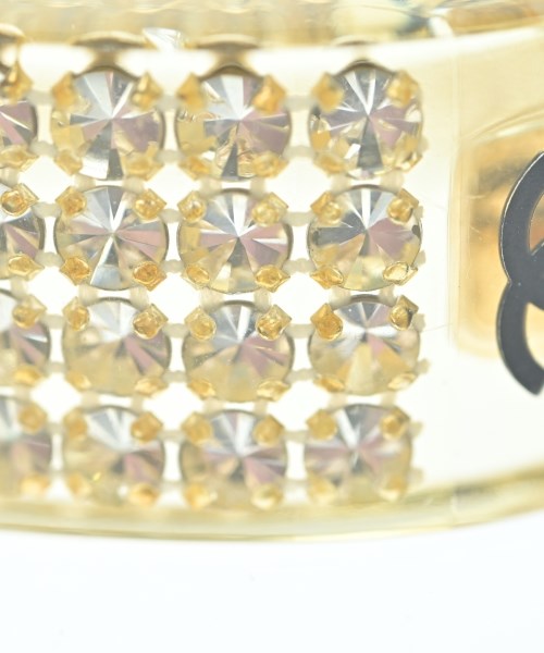 CHANEL（シャネル）ブレスレット・バングル 黄 サイズ:- レディース/2200633429133