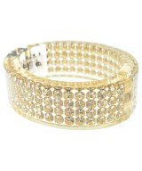 CHANEL（シャネル）ブレスレット・バングル 黄 サイズ:- レディース/2200633429133