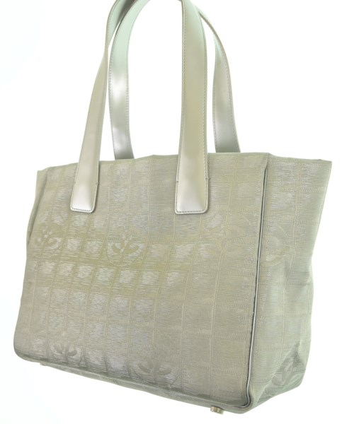 CHANEL（シャネル）トートバッグ シルバー サイズ:PM レディース/2200633429157