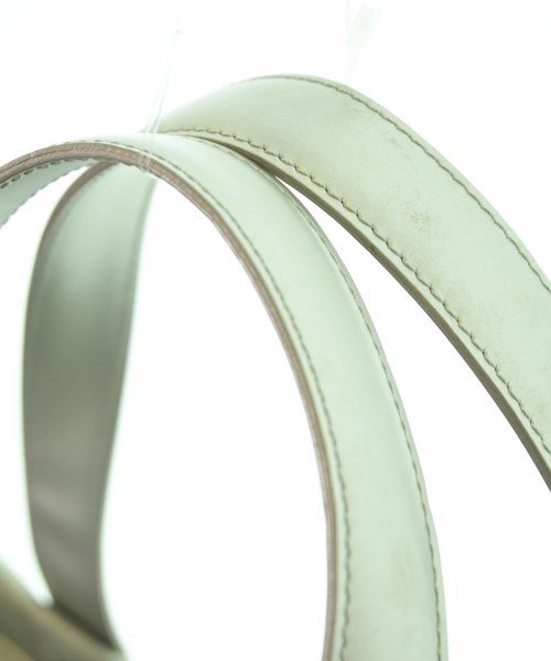 CHANEL（シャネル）トートバッグ シルバー サイズ:PM レディース/2200633429157