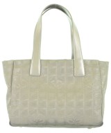 CHANEL（シャネル）トートバッグ シルバー サイズ:PM レディース/2200633429157