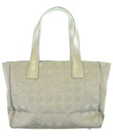 CHANEL（シャネル）トートバッグ シルバー サイズ:PM レディース/2200633429157