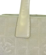 CHANEL（シャネル）トートバッグ シルバー サイズ:PM レディース/2200633429157