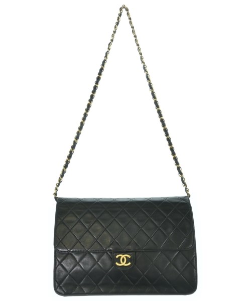 CHANEL（シャネル）ショルダーバッグ 黒 サイズ:- レディース/2200633429164