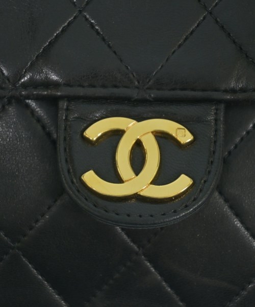 CHANEL（シャネル）ショルダーバッグ 黒 サイズ:- レディース/2200633429164